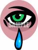 Eye Clip Art Image