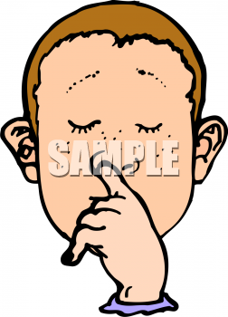 Nose Clip Art Image