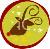 Reindeer Clip Art Image