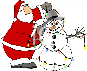 The Clip Art Directory - Santa Claus Clipart, Illustrations, &amp; Graphics