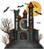 Halloween Clip Art Image