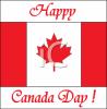 Canada Day Clip Art Image