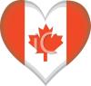 Canada Day Clip Art Image