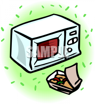 Kitchen Clip Art Image