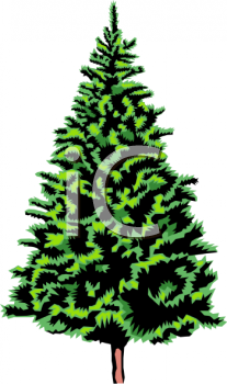 Tree Clip Art Image
