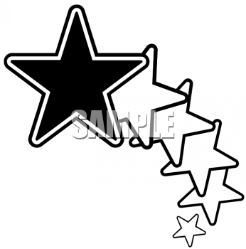 Star Clip Art Image