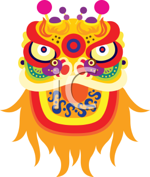 Chinese Zodiac Clip Art Image