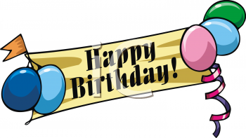 The Clip Art Directory - Birthday Clipart, Illustrations, & Graphics ...