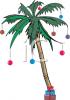 Christmas Tree Clip Art Image