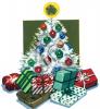 Christmas Tree Clip Art Image