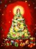 Christmas Tree Clip Art Image