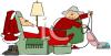 Santa Claus Clip Art Image