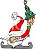 Santa Claus Clip Art Image