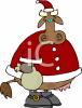 Santa Claus Clip Art Image