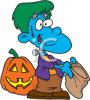 Halloween Clip Art Image