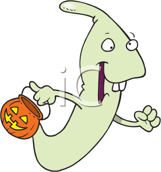 Halloween Clip Art Image