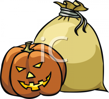 Halloween Clip Art Image