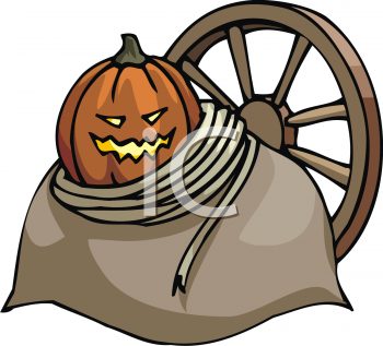 Halloween Clip Art Image