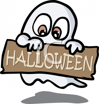 Halloween Clip Art Image