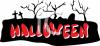 Halloween Clip Art Image