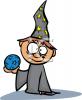 Halloween Clip Art Image