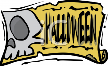 Halloween Clip Art Image