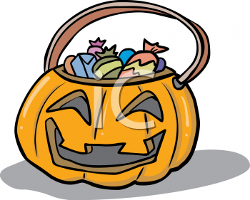 Halloween Clip Art Image