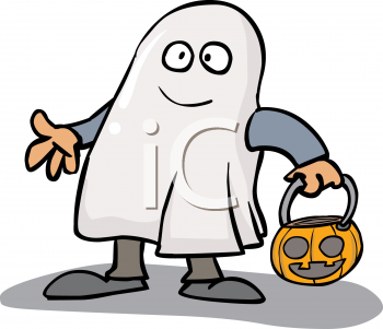 Halloween Clip Art Image