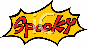 Halloween Clip Art Image