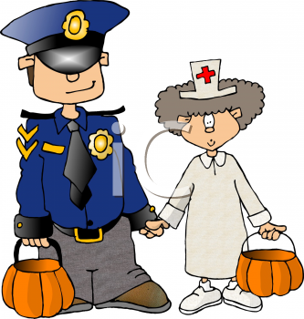 Halloween Clip Art Image