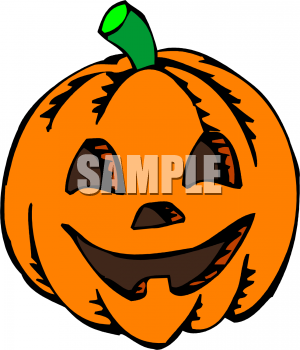 Halloween Clip Art Image