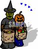 Halloween Clip Art Image