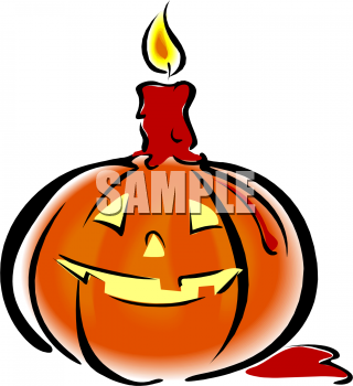 Halloween Clip Art Image