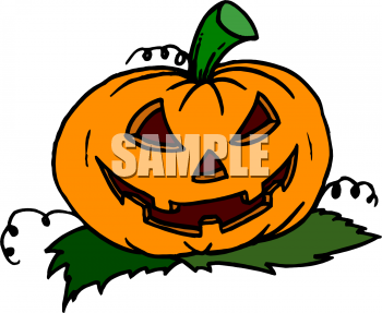 Halloween Clip Art Image