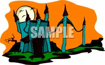 Halloween Clip Art Image