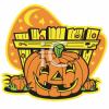 Halloween Clip Art Image