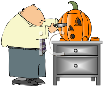 Halloween Clip Art Image