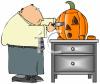 Halloween Clip Art Image