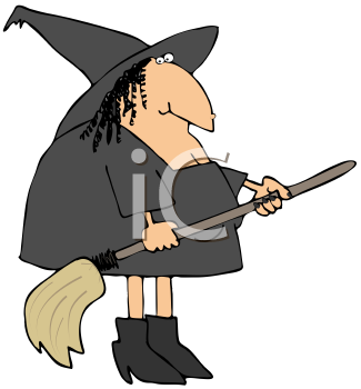 Halloween Clip Art Image