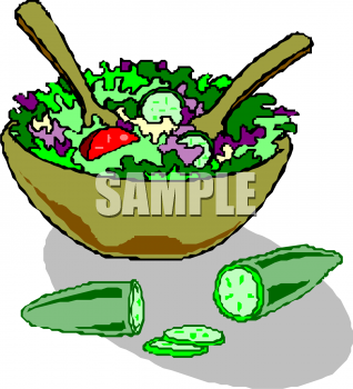 Kitchen Clip Art Image