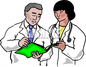 Doctor Clip Art Image