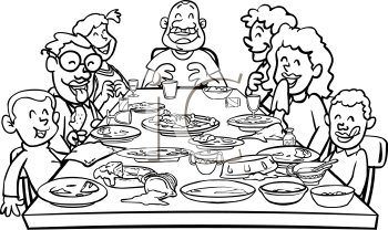 The Clip Art Directory - Thanksgiving Clipart, Illustrations ...