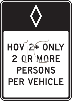 Road Sign Clip Art Image