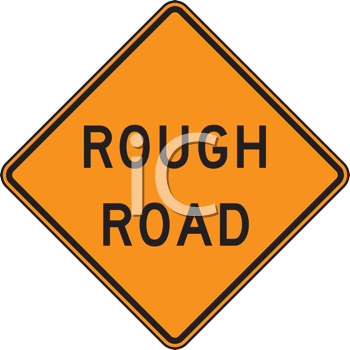 Road Sign Clip Art Image