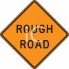 Road Sign Clip Art Image