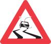 Road Sign Clip Art Image