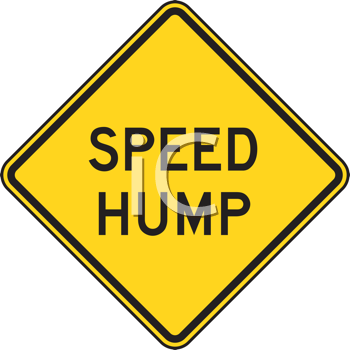 Road Sign Clip Art Image