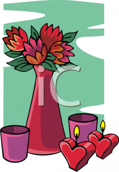 Valentine's Day Clip Art Image