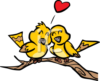 Valentine's Day Clip Art Image