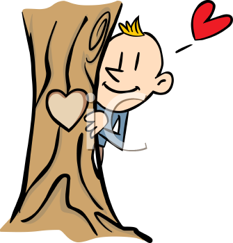 Valentine's Day Clip Art Image